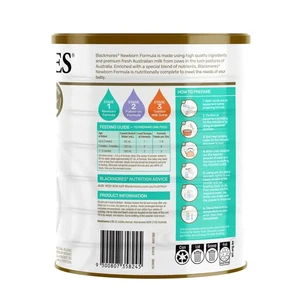 (PRE ORDER) Blackmores Newborn Formula 900g shelf life 2yrs